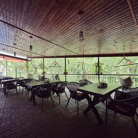 Maison Platanus Voineasa Ngoại thất bức ảnh
