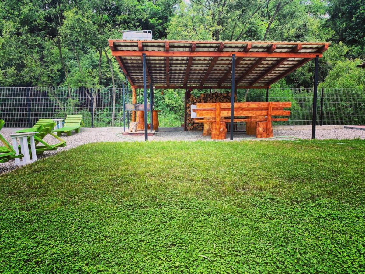 Maison Platanus Voineasa Ngoại thất bức ảnh