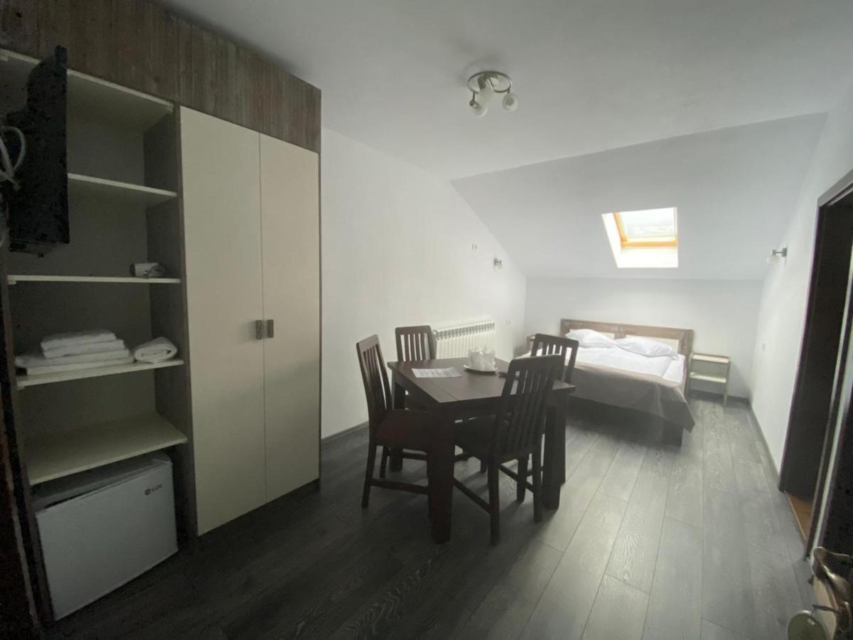Maison Platanus Voineasa Ngoại thất bức ảnh