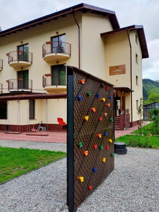 Maison Platanus Voineasa Ngoại thất bức ảnh